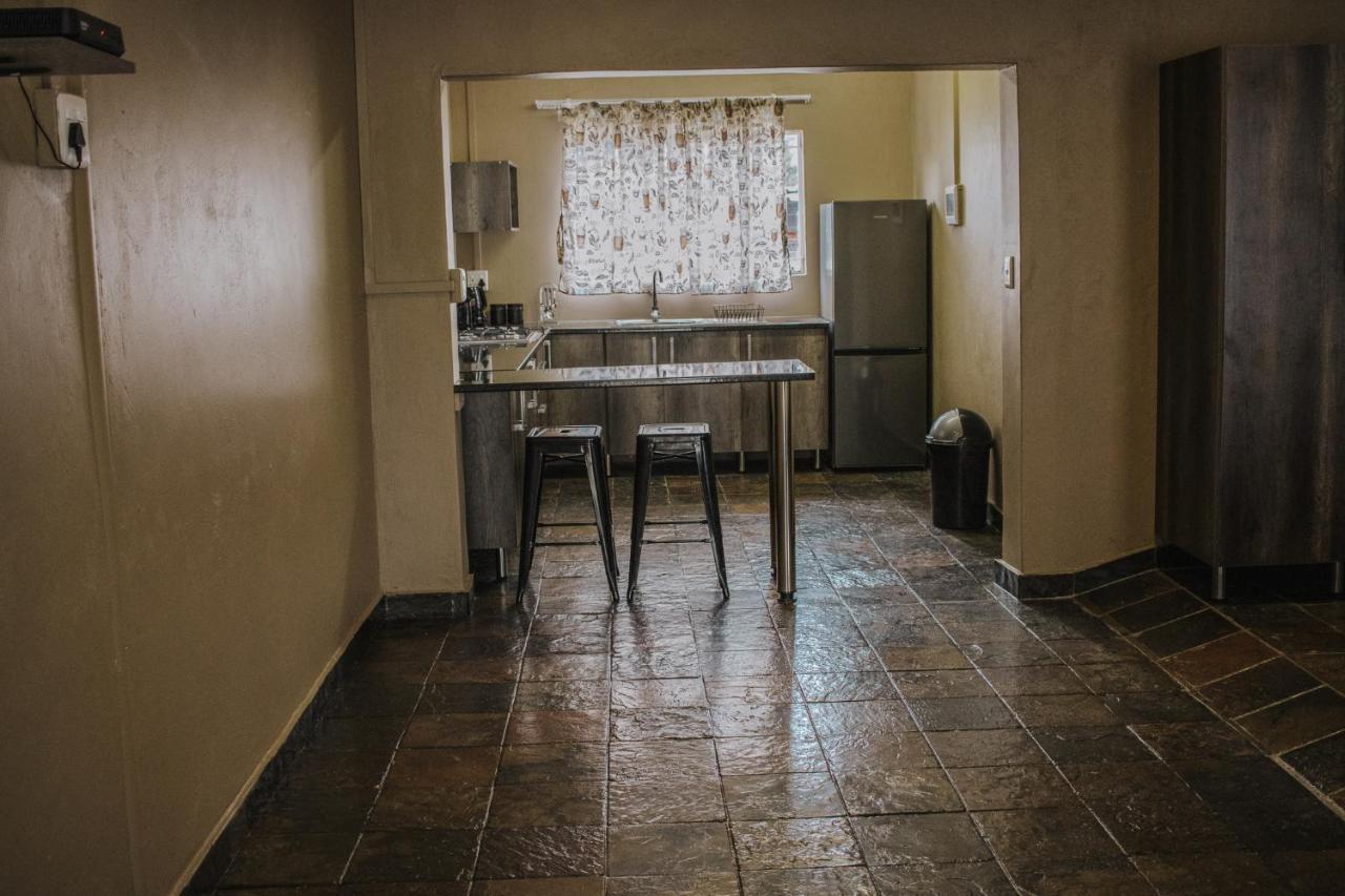 Casa Leitao Lodge Phalaborwa Εξωτερικό φωτογραφία