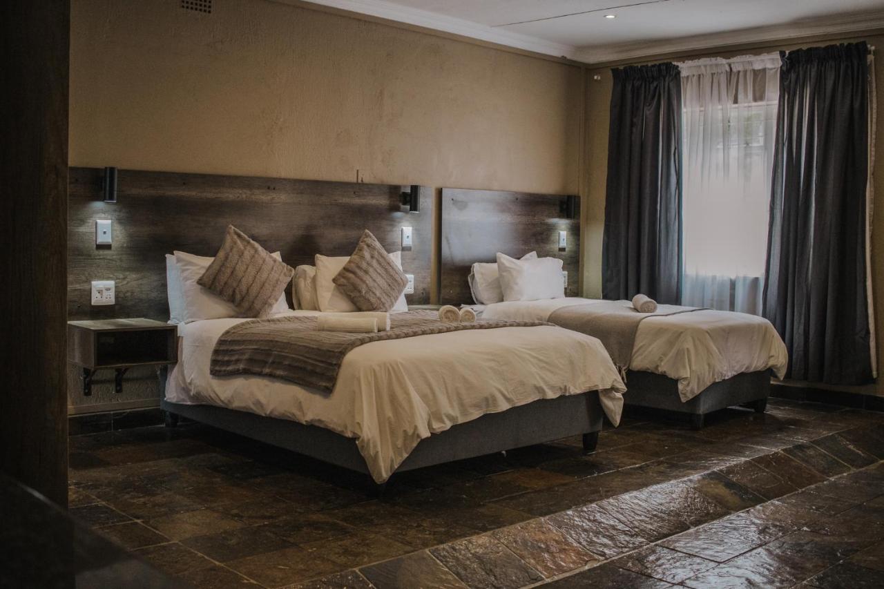 Casa Leitao Lodge Phalaborwa Εξωτερικό φωτογραφία